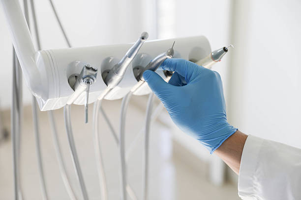 Professional Dental Crowns And Bridges technician working in Weatherford, OK